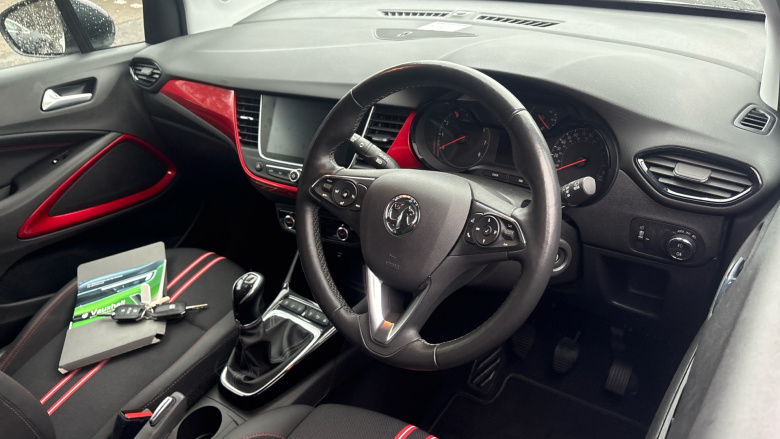 Vauxhall Crossland 1.2 GS Line 5dr Petrol Hatchback